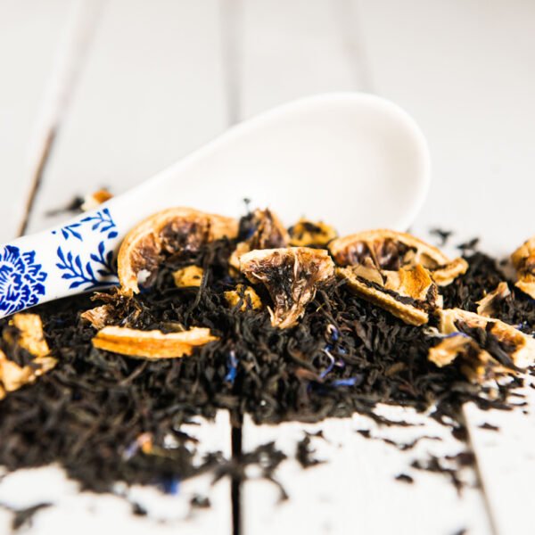 Herbata czarna Earl Grey Deluxe