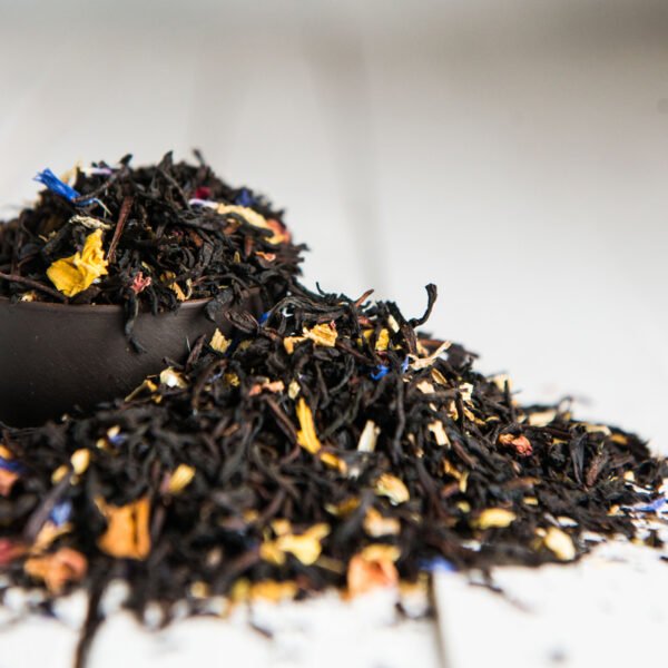 Herbata czarna Earl Grey 'Marquis de Gris'