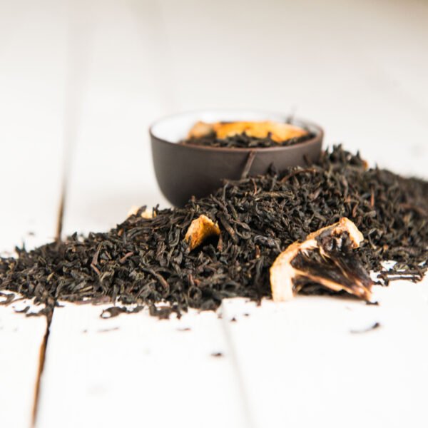 Herbata czarna Earl Grey 'Exclusive Bergamot'
