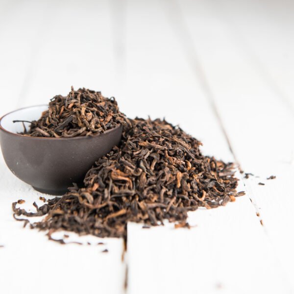 Herbata czerwona China PU-ERH PREMIUM