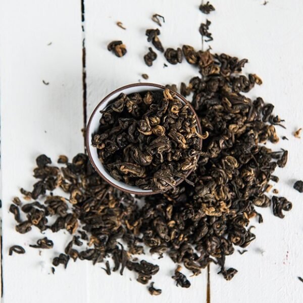 Herbata czarna Yunnan Golden Tips