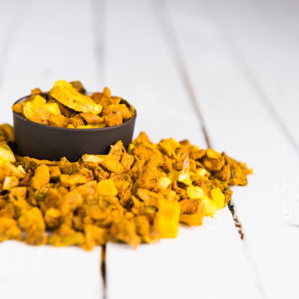Herbata owocowa Mango Indigo z kurkumą