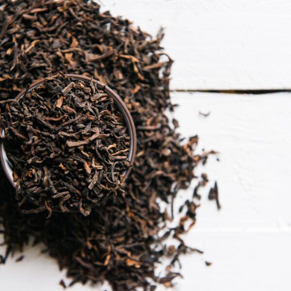 Herbata Pu-erh 6 letni ORGANIC