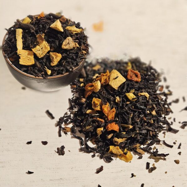 Herbata czarna Pumpkin Spice Latte Makinetka