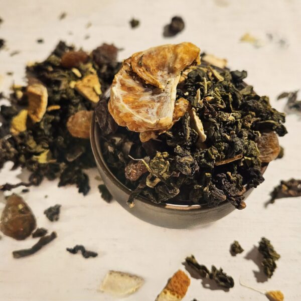 Oolong Mandarynka i winogrono