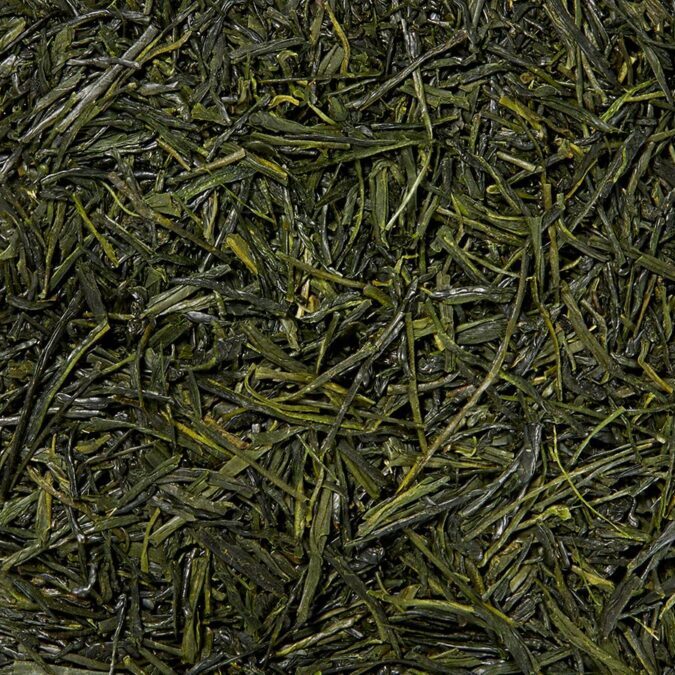 Herbata zielona Japan Kabusecha Miyazaki Organic