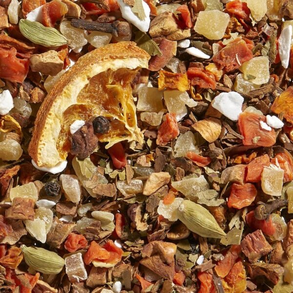 Herbata owocowa Pumpkin Spice Latte