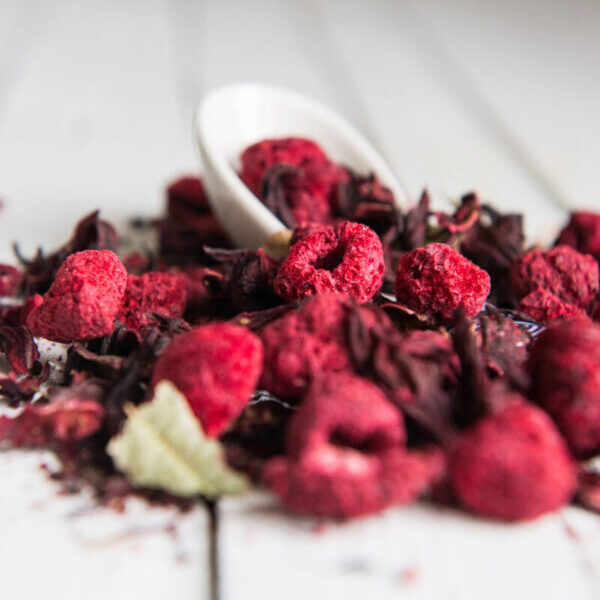 Herbata owocowa Super Malina