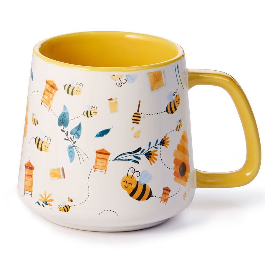Kubek Carla pszczółki 350 ml