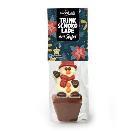 Chocostick czekolada do picia na patyku BAŁWANEK