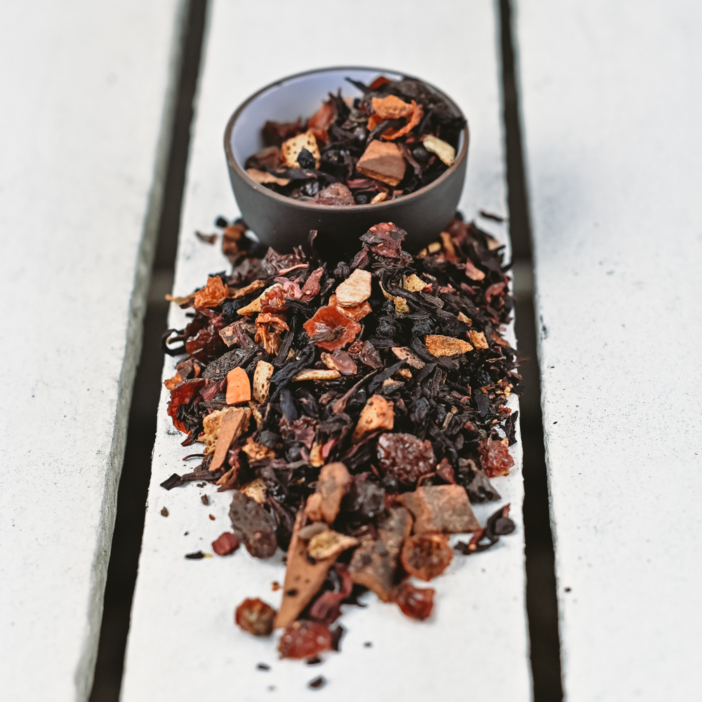 Herbata owocowa Adwentowa